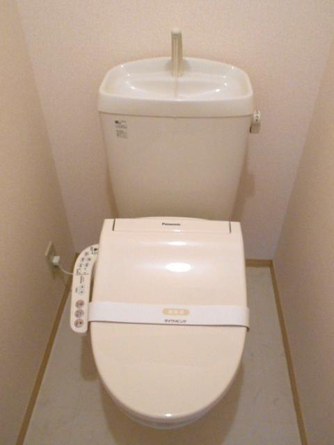 ヴィラ　弐番館（202） 部屋画像