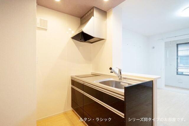 ヒルズ山王林（102） キッチン