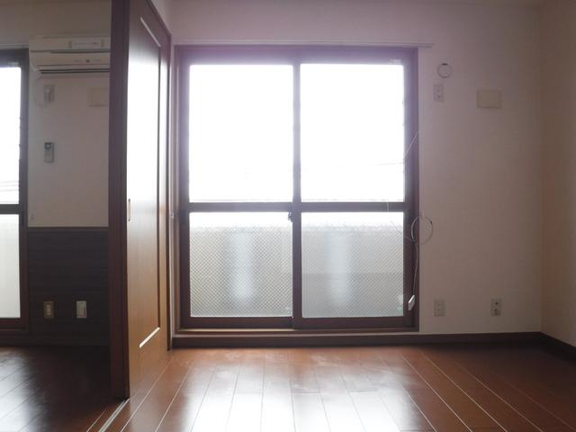 セジュール山の根（205） 部屋画像