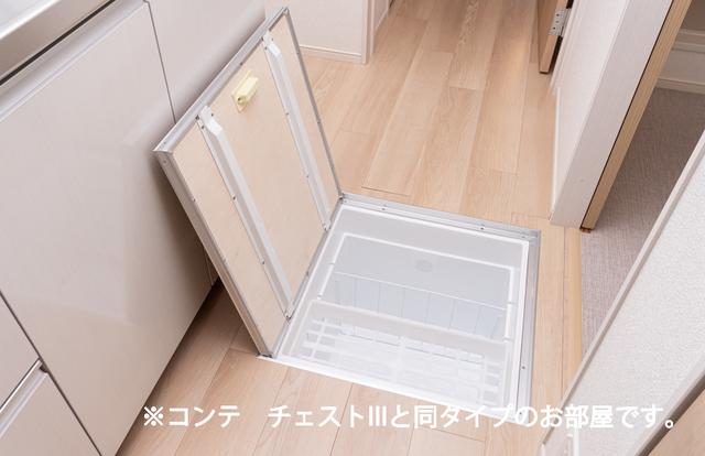ヒカルサふじみ野上福岡（103） 収納