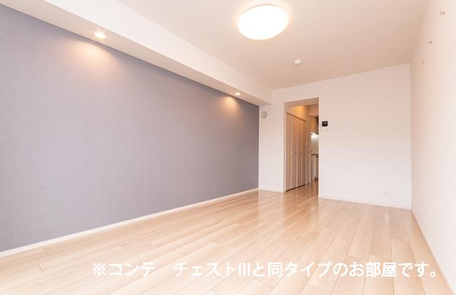 ヒカルサふじみ野上福岡（204） リビング