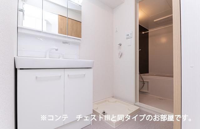 ヒカルサふじみ野上福岡（304） 洗面