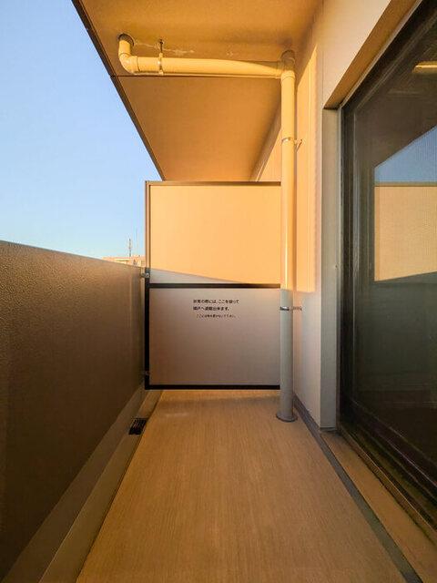 サンジョイアゼロ（711） 部屋画像