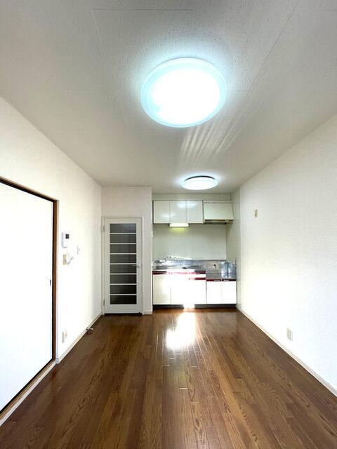 フラット　Ⅰ（202） 部屋画像