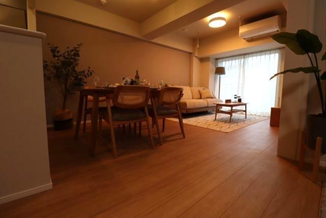 サンジョイアゼロ（205） 部屋画像