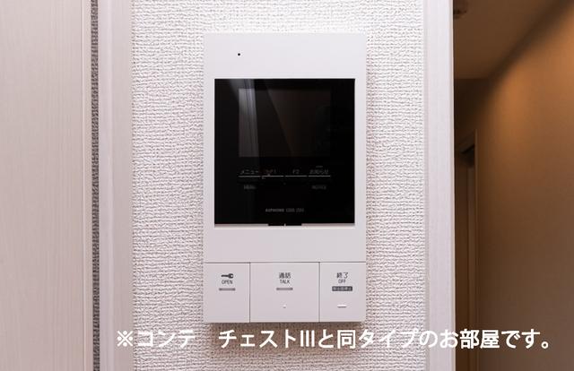 ヒカルサふじみ野上福岡（302） 設備