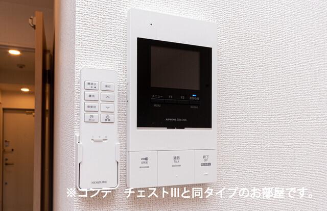 ヒカルサふじみ野上福岡（306） 設備