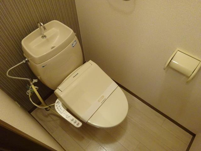 サンクテュエール（107） トイレ