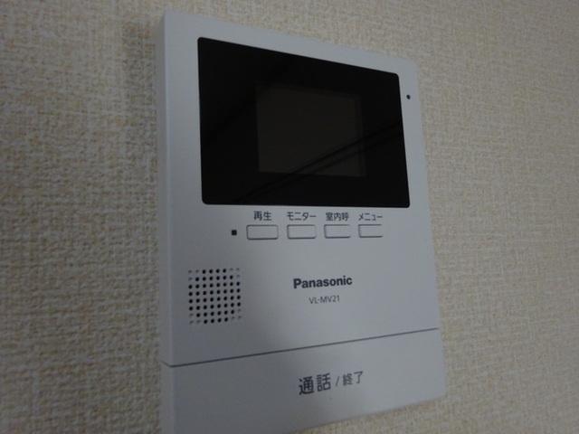 サンクテュエール（107） セキュリティ