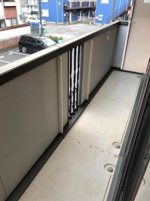 ベルデ藤原（202） 部屋画像