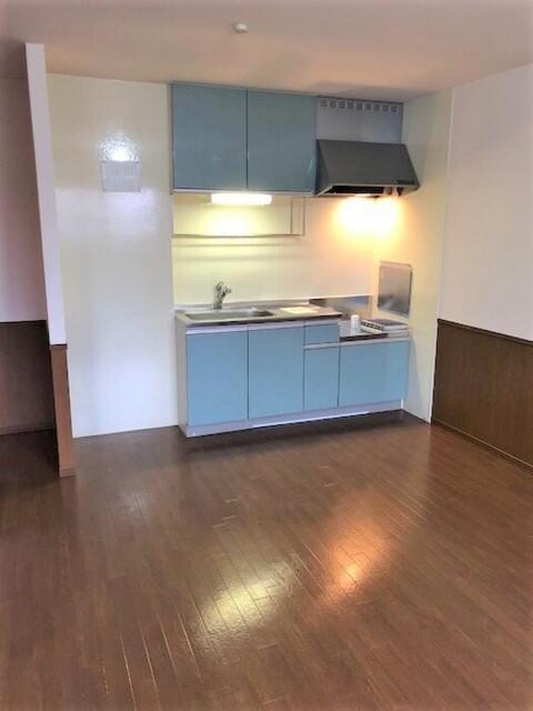 ベルデ藤原（202） 部屋画像