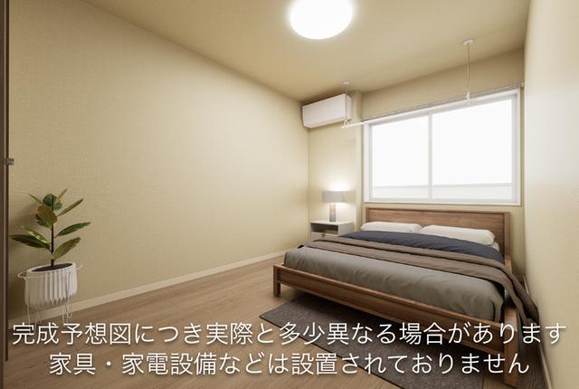 b-kubus(ビークブス)（101） 部屋画像