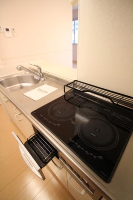 プラシデス　Ａ棟（203） 部屋画像