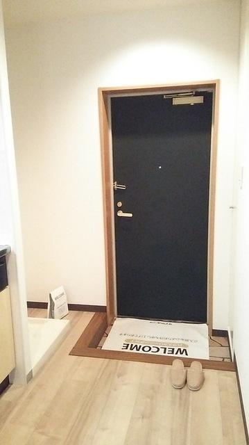 WATOLE 院内（101） 玄関