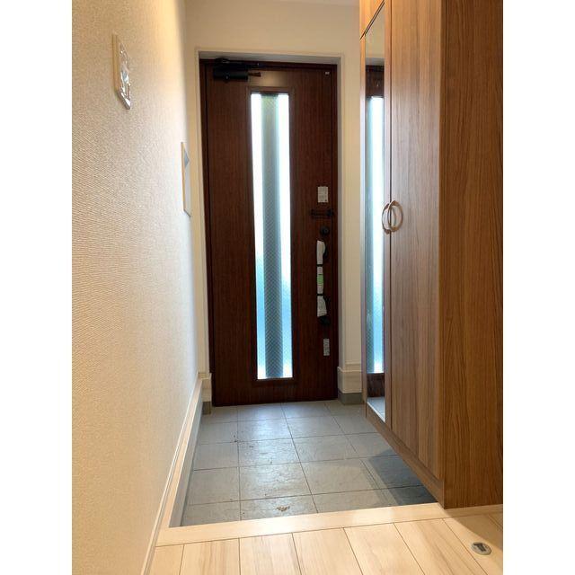 Kolet国立谷保#02 玄関