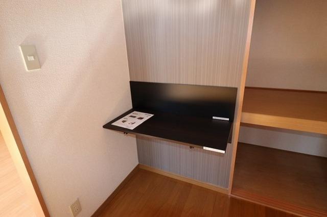 セジュール御堂の上　A（105） 部屋画像