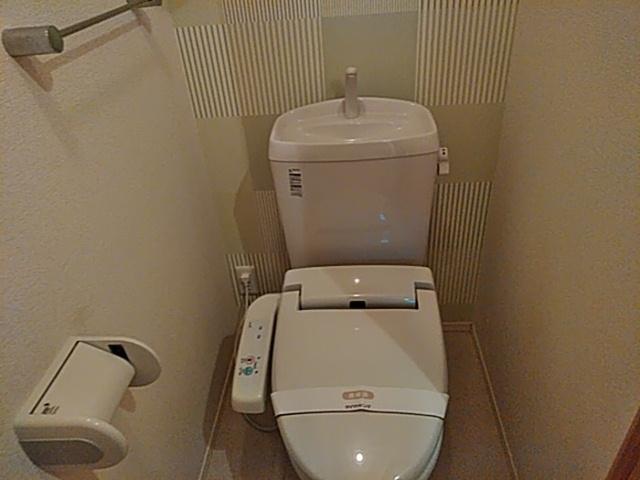ハーモニー（202） トイレ