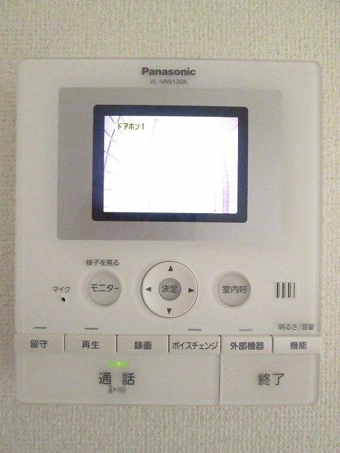 ブルーリッジ（103） セキュリティ
