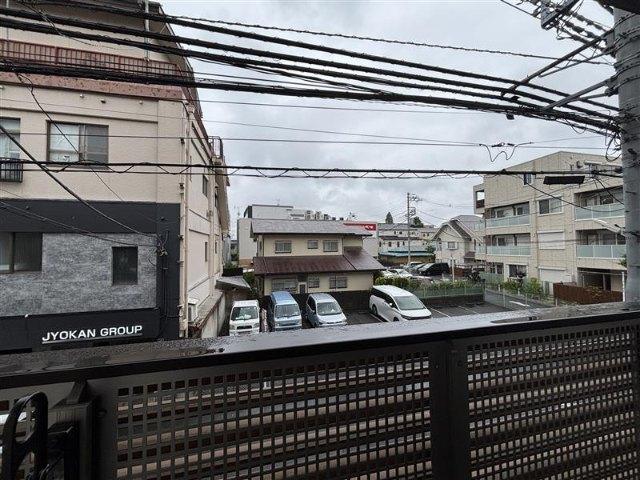 Auspicious　House（202） 眺望