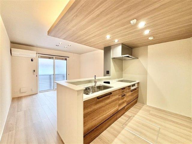 Auspicious　House（202） キッチン