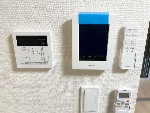 リヴィエール・アンブレ 部屋画像