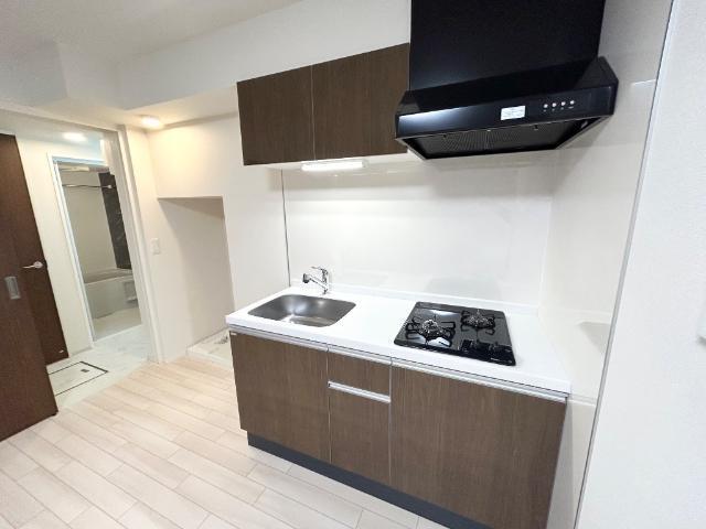 リヴィエール・アンブレ 部屋画像