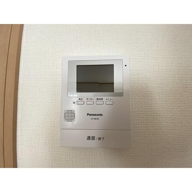 Kolet狛江岩戸南#03 セキュリティ