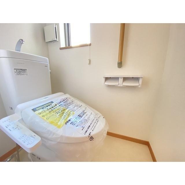 Kolet狛江岩戸南#03 トイレ
