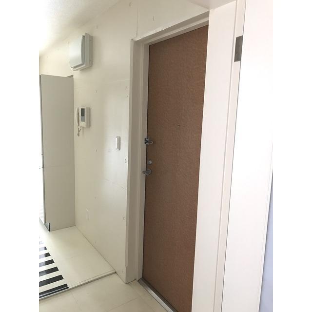 スカラすくも（0202） 玄関