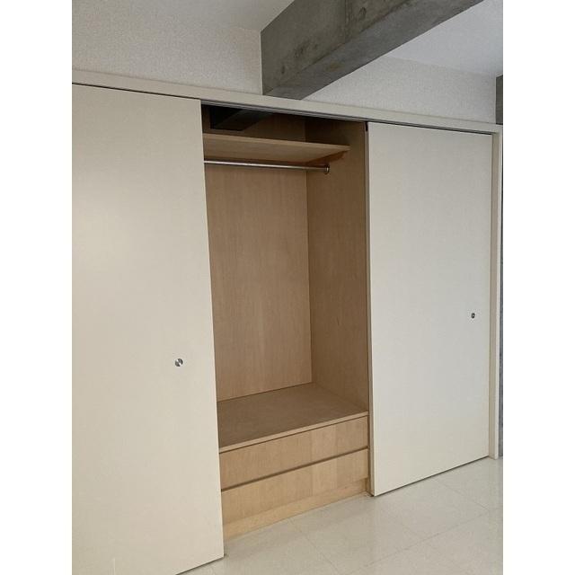 スカラすくも（0202） 収納