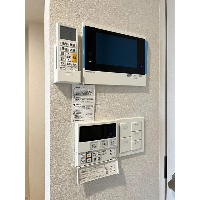 ＡＩＦＬＡＴ代々木上原（501） セキュリティ