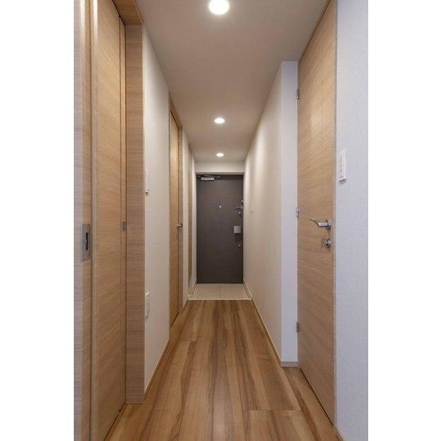 ディームス初台Ⅰ（402） 玄関