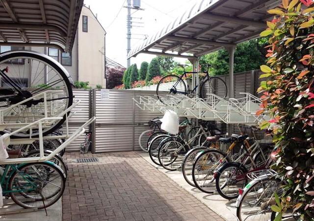 コンフォリア代々木上原（0803） 設備