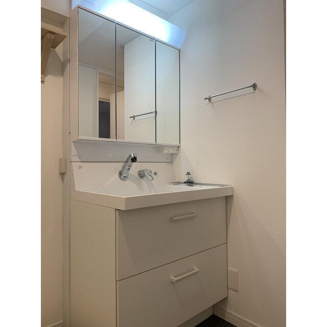 ソフトタウン向ヶ丘（307） 洗面