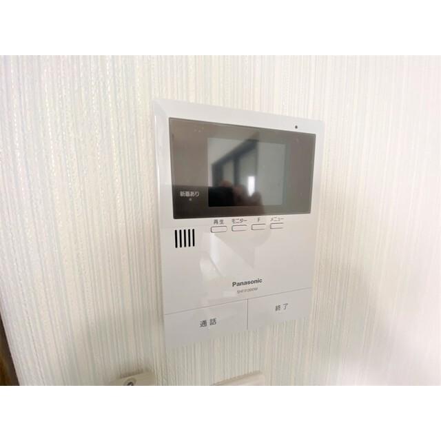 Flat.neo明大前（202） セキュリティ