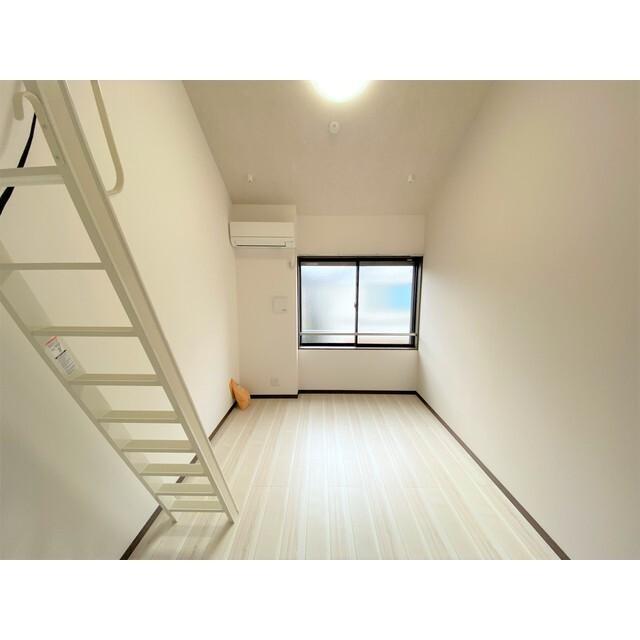 Flat.neo明大前（202） リビング