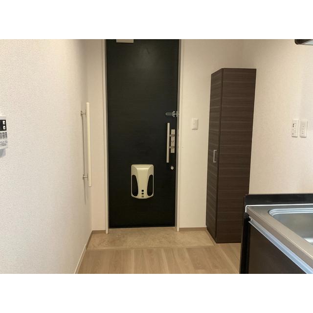 Hale永福（302） 玄関