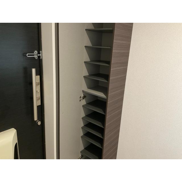 Hale永福（302） 収納