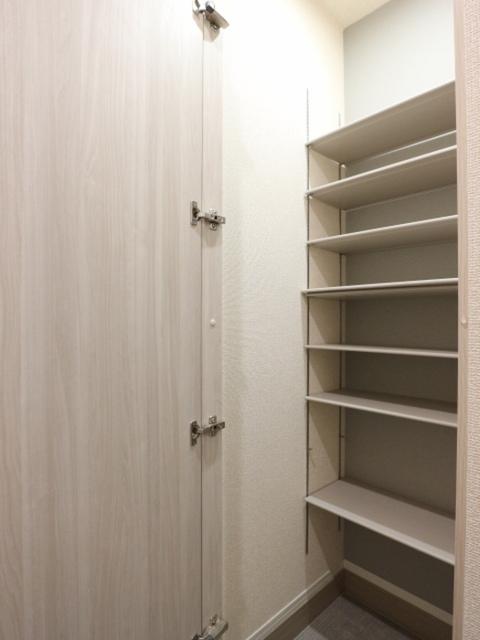 ソレイユ（302） 部屋画像
