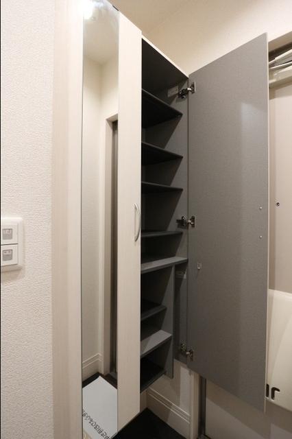 プリマヴェーラ　B（202） 部屋画像