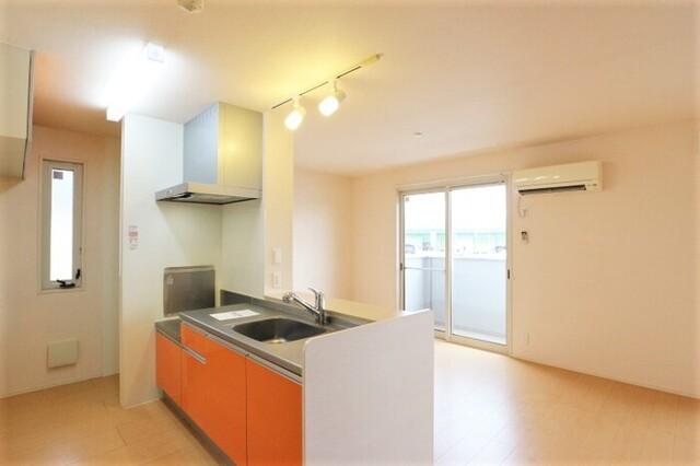 プリマヴェーラ　A（201） 部屋画像