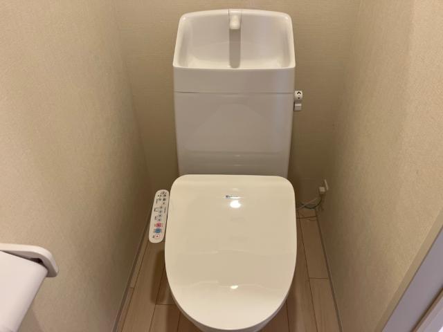 ティープラントⅤ トイレ