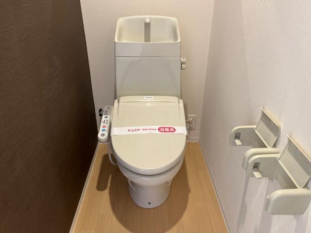 パストラル（ｐａｓｔｏｒａｌ） トイレ