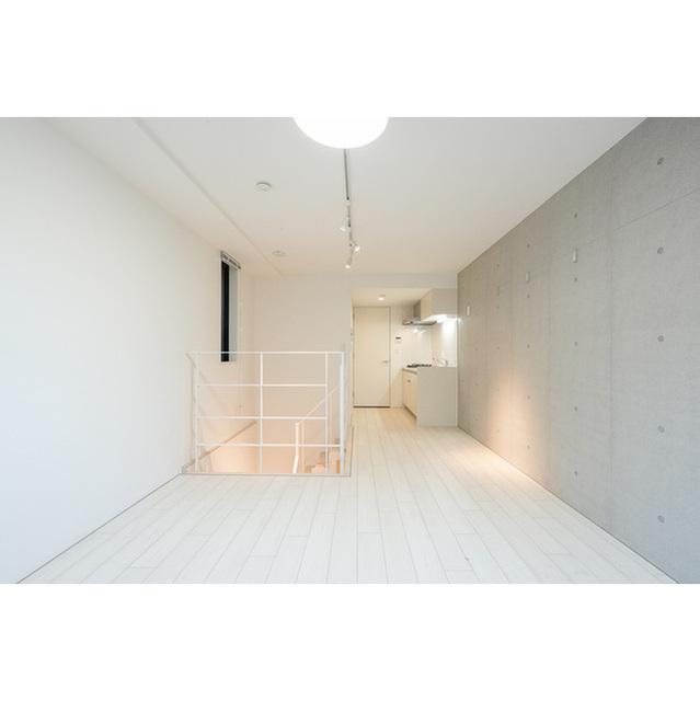 ＧＲＡＮ　ＰＡＳＥＯ下北沢Ⅱ（101） リビング