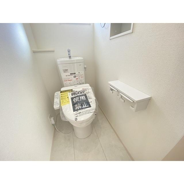 Kolet麻生細山 トイレ
