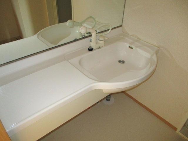 ハーモニー（102） 部屋画像