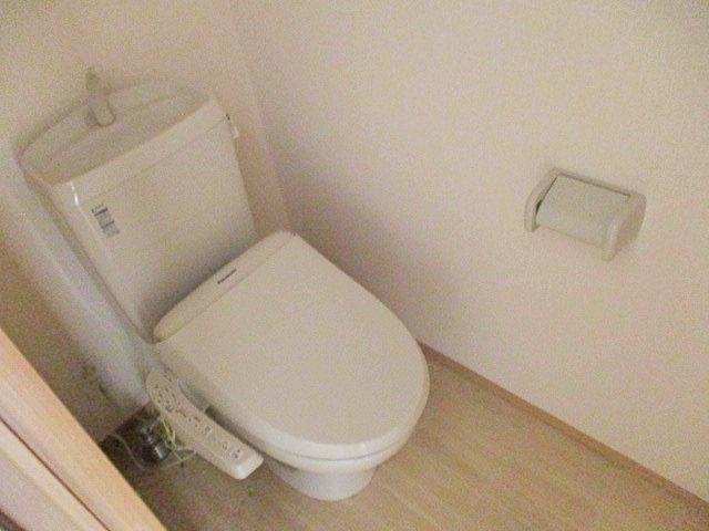 ハーモニー（102） 部屋画像