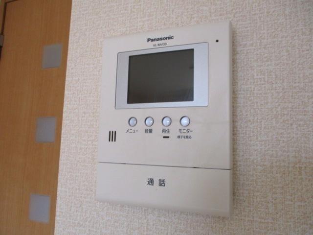 ハーモニー（102） 部屋画像