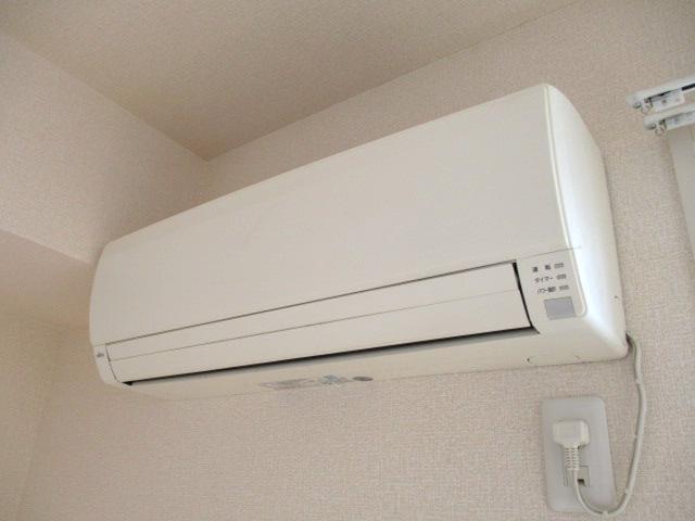 ハーモニー（102） 部屋画像