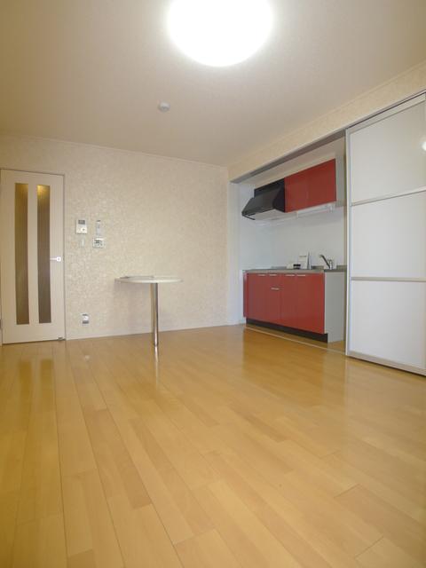 クレール・シャンブル（204） 部屋画像
